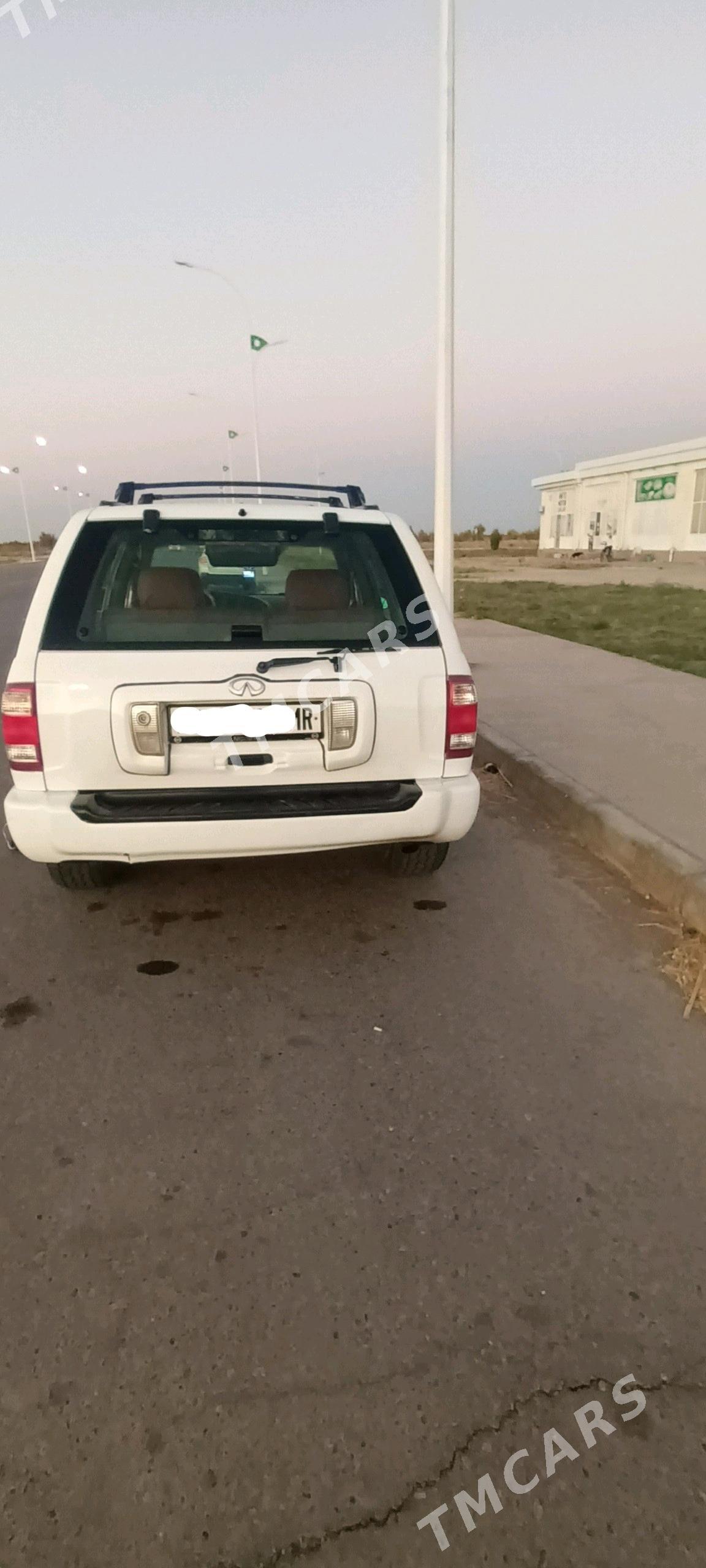 Infiniti QX4 2001 - 125 000 TMT - Гарабекевюл - img 2