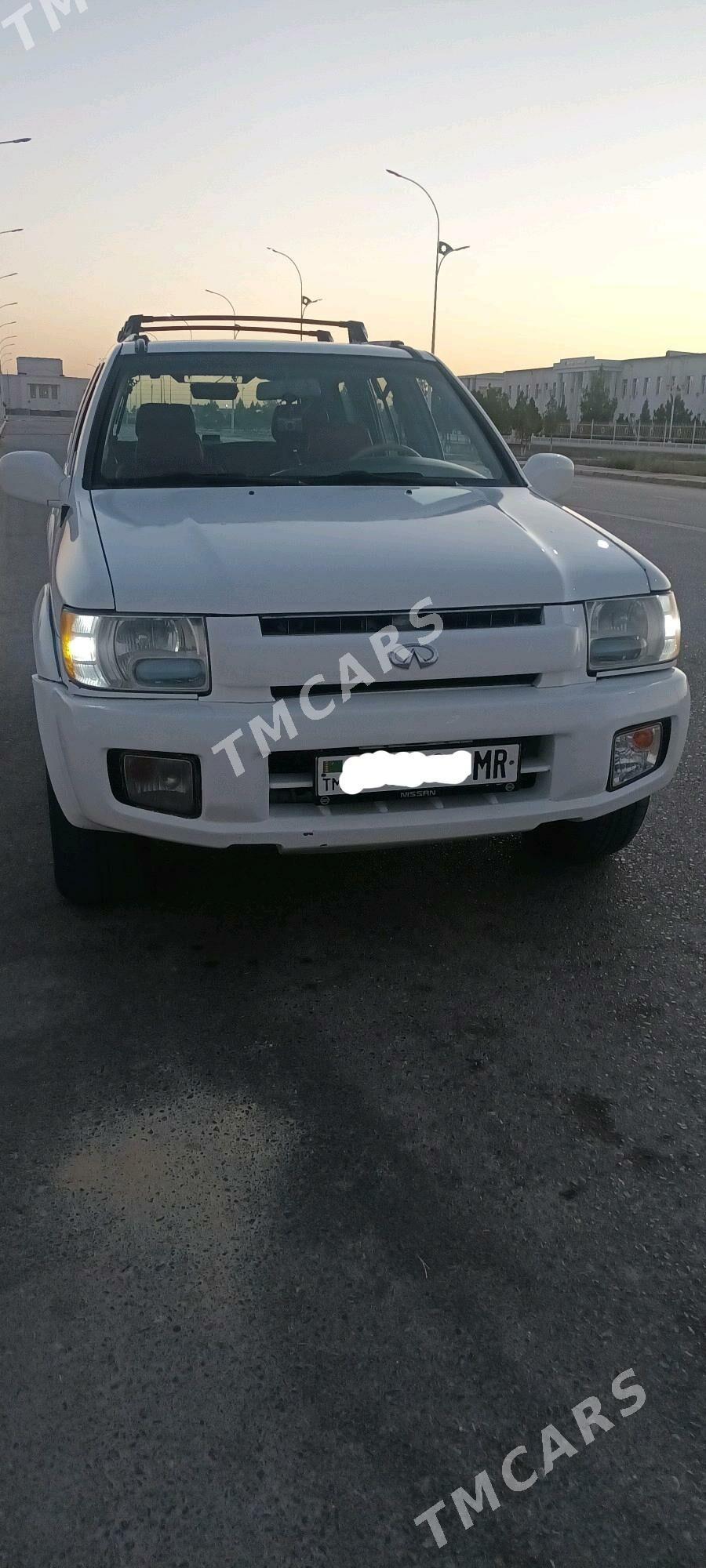 Infiniti QX4 2001 - 125 000 TMT - Гарабекевюл - img 3