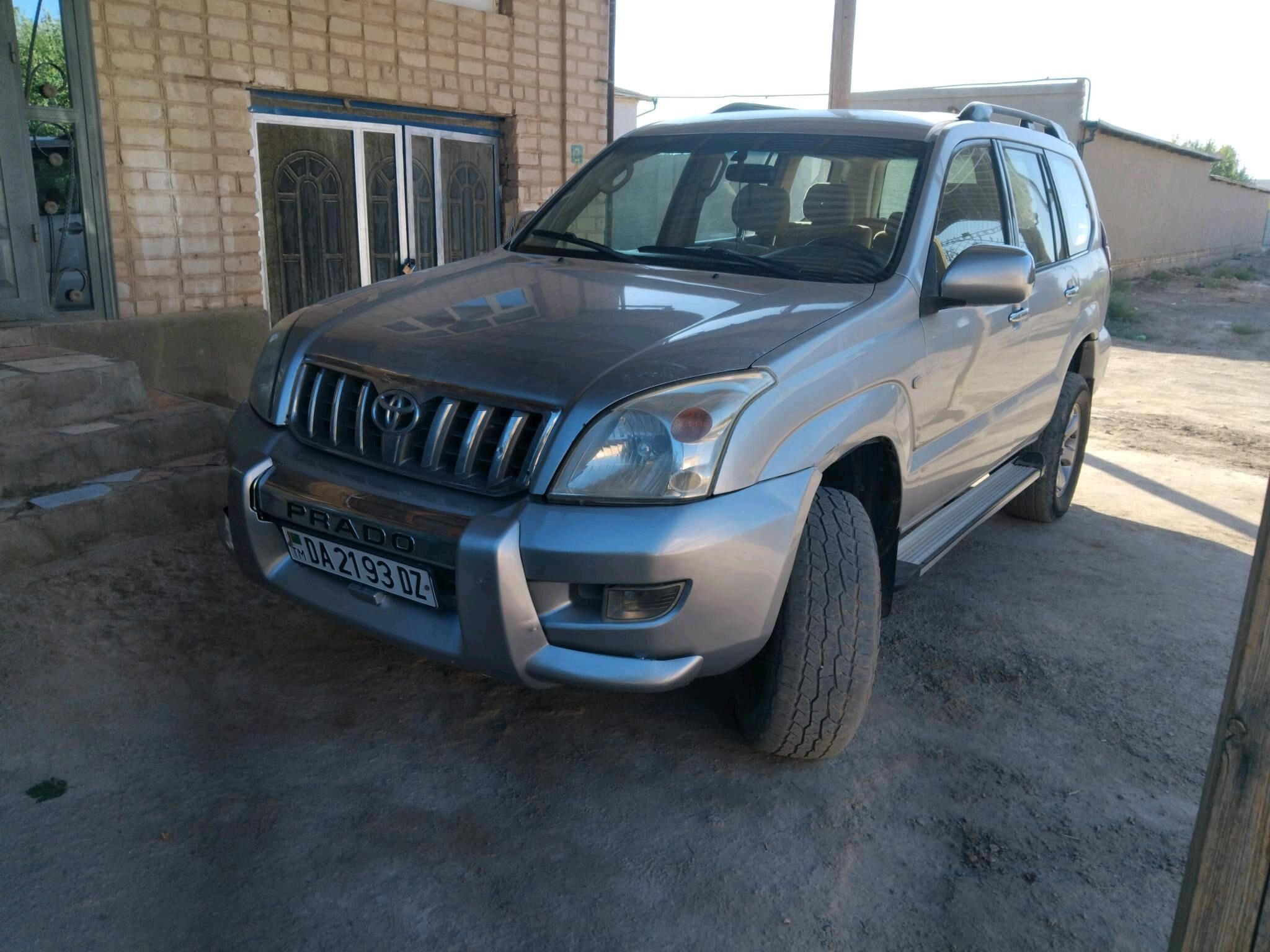 Toyota Land Cruiser Prado 2005 - 260 000 TMT - Гурбансолтан Едже - img 3