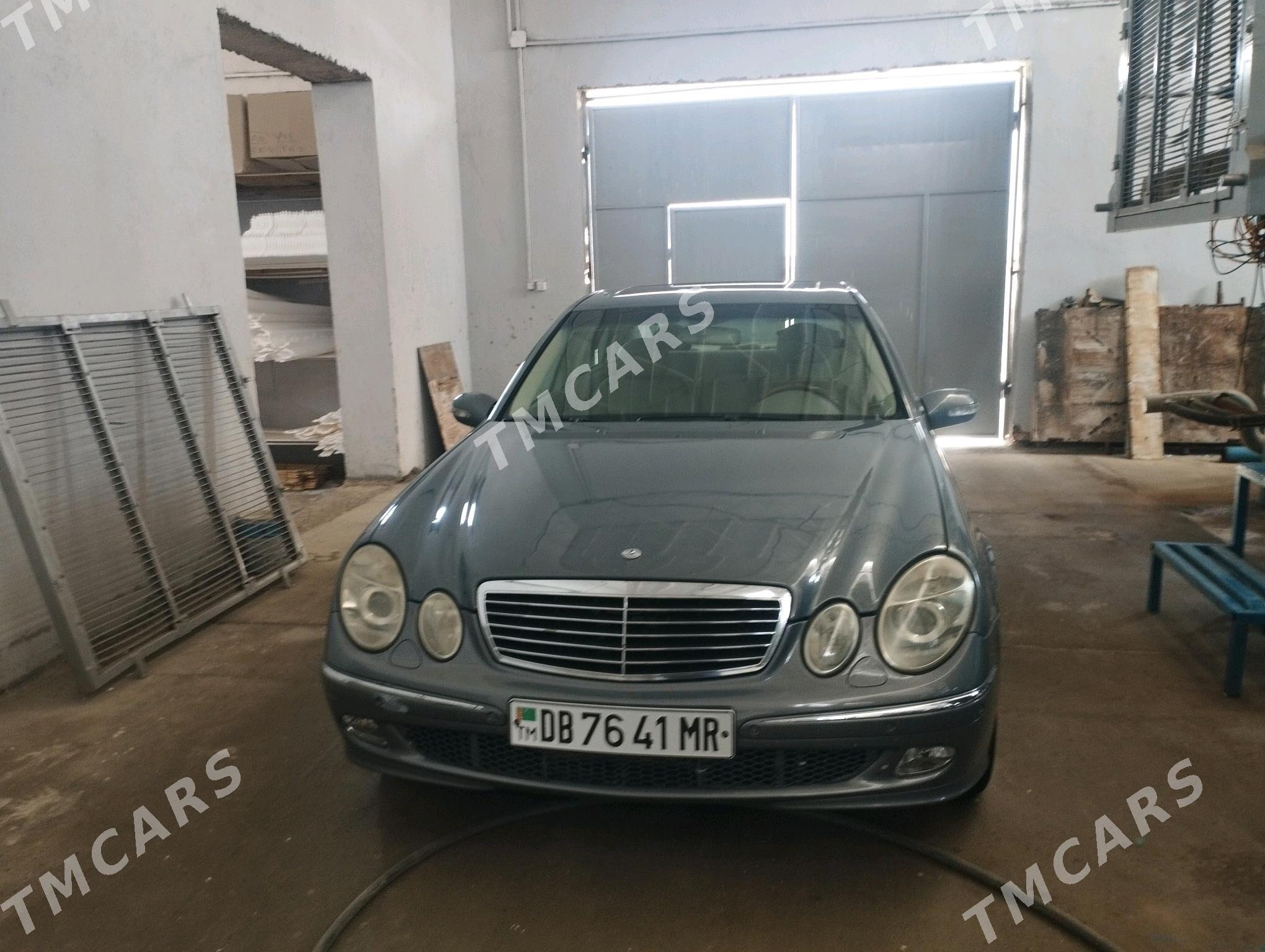 Mercedes-Benz E320 2005 - 140 000 TMT - Baýramaly - img 2