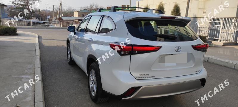 Toyota Highlander 2021 - 550 000 TMT - Мары - img 7