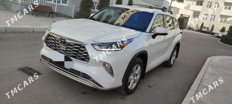 Toyota Highlander 2021 - 550 000 TMT - Мары - img 2