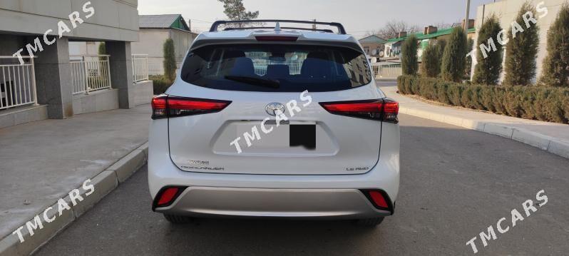 Toyota Highlander 2021 - 550 000 TMT - Мары - img 6