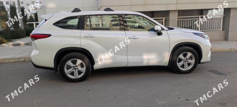 Toyota Highlander 2021 - 550 000 TMT - Мары - img 10