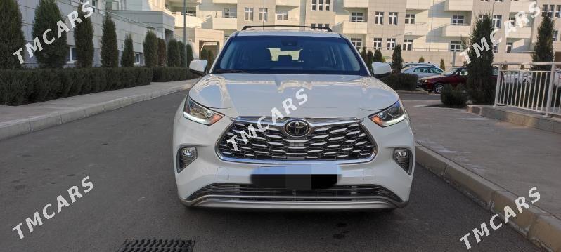 Toyota Highlander 2021 - 550 000 TMT - Мары - img 4