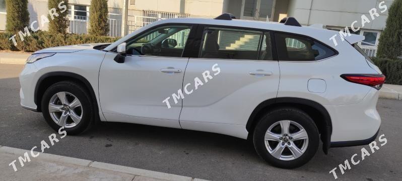 Toyota Highlander 2021 - 550 000 TMT - Мары - img 3