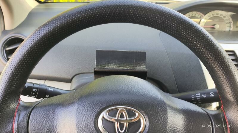 Yaris 2008 Telefon Podstawka 60 TMT - Ашхабад - img 3