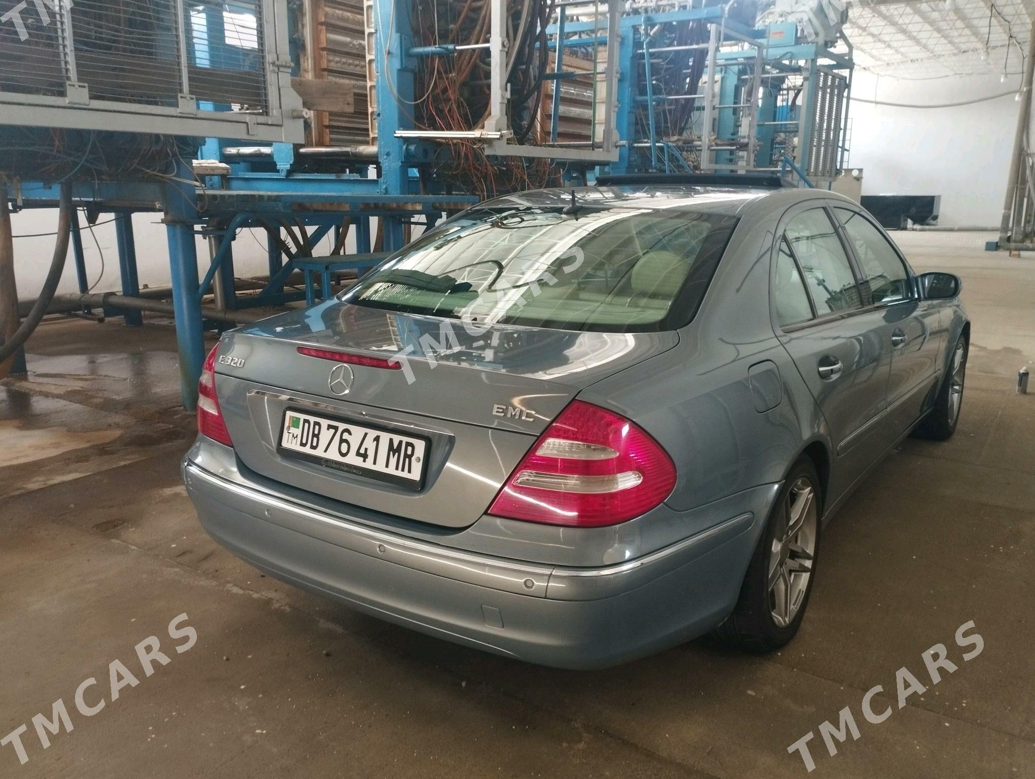 Mercedes-Benz E320 2005 - 140 000 TMT - Baýramaly - img 3