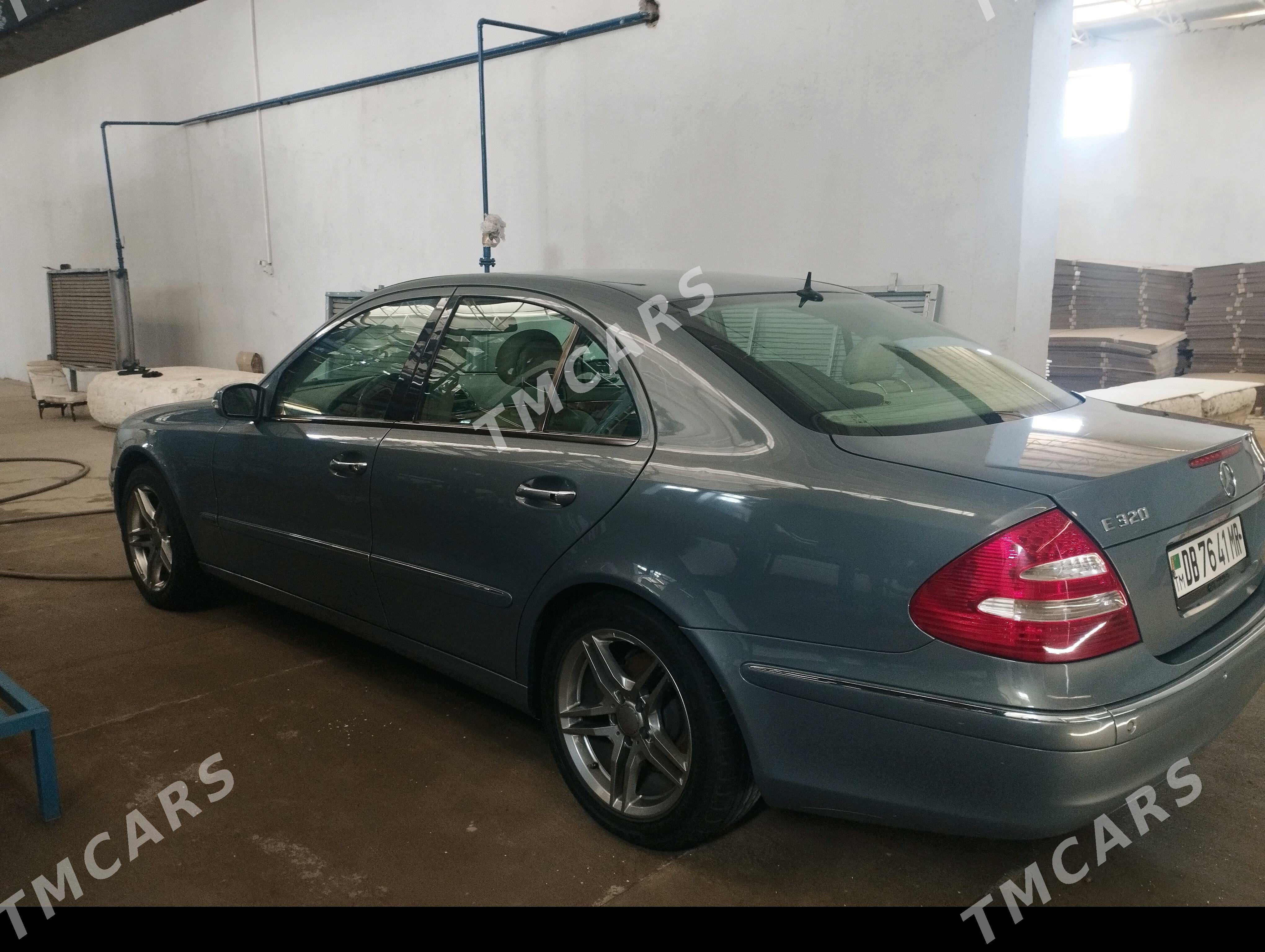 Mercedes-Benz E320 2005 - 140 000 TMT - Baýramaly - img 4