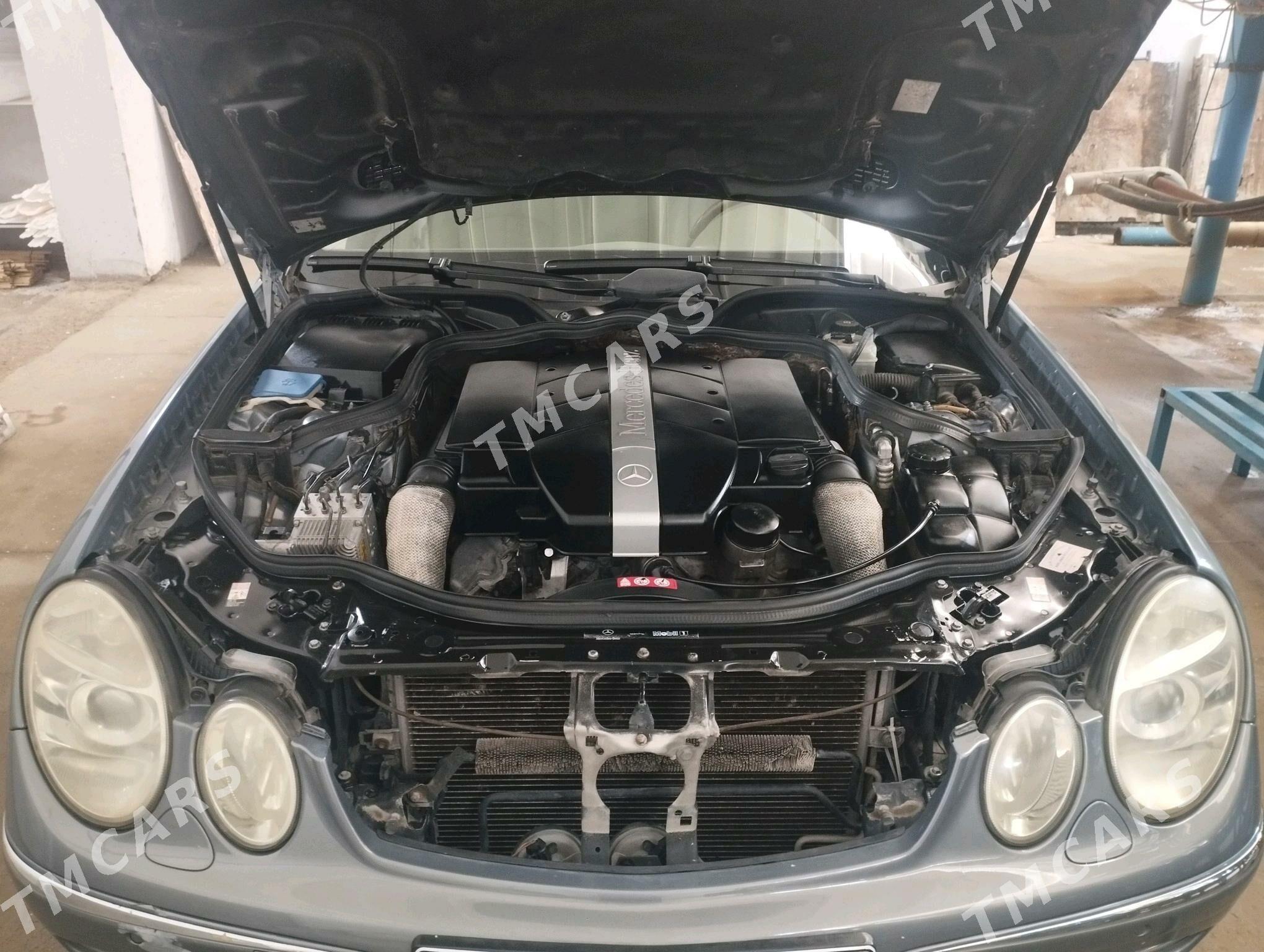Mercedes-Benz E320 2005 - 140 000 TMT - Baýramaly - img 6