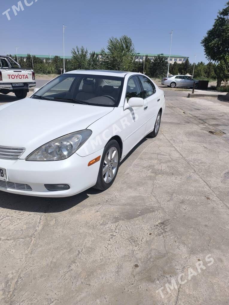 Lexus ES 300 2002 - 180 000 TMT - Türkmenabat - img 2