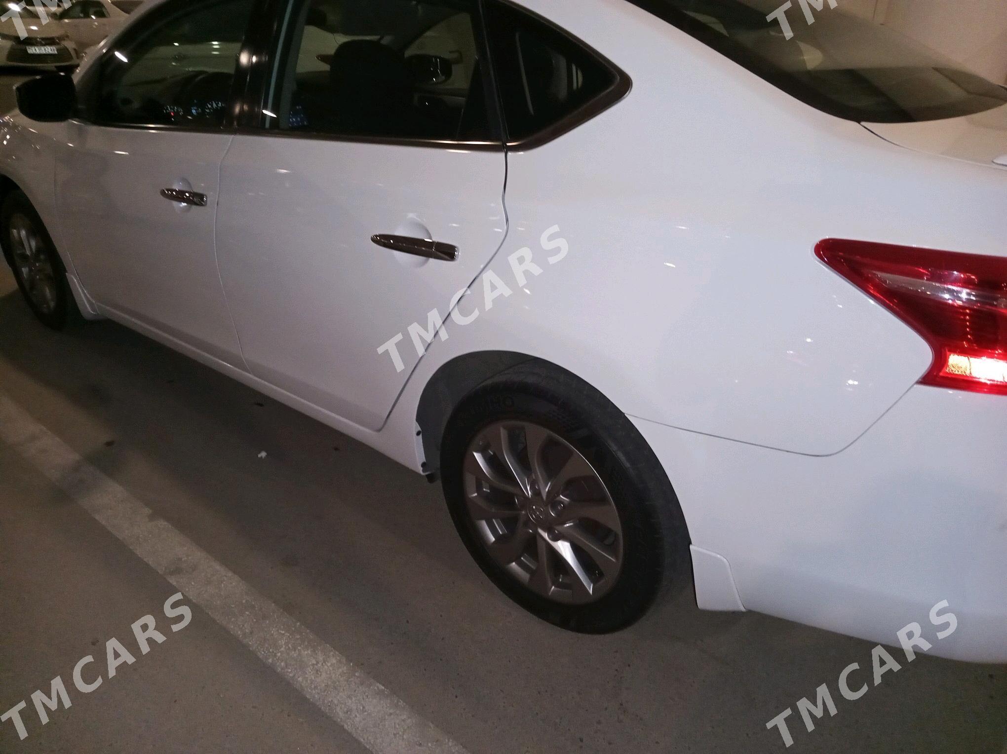 Nissan Sentra 2019 - 168 000 TMT - Улица Ататурка - img 3