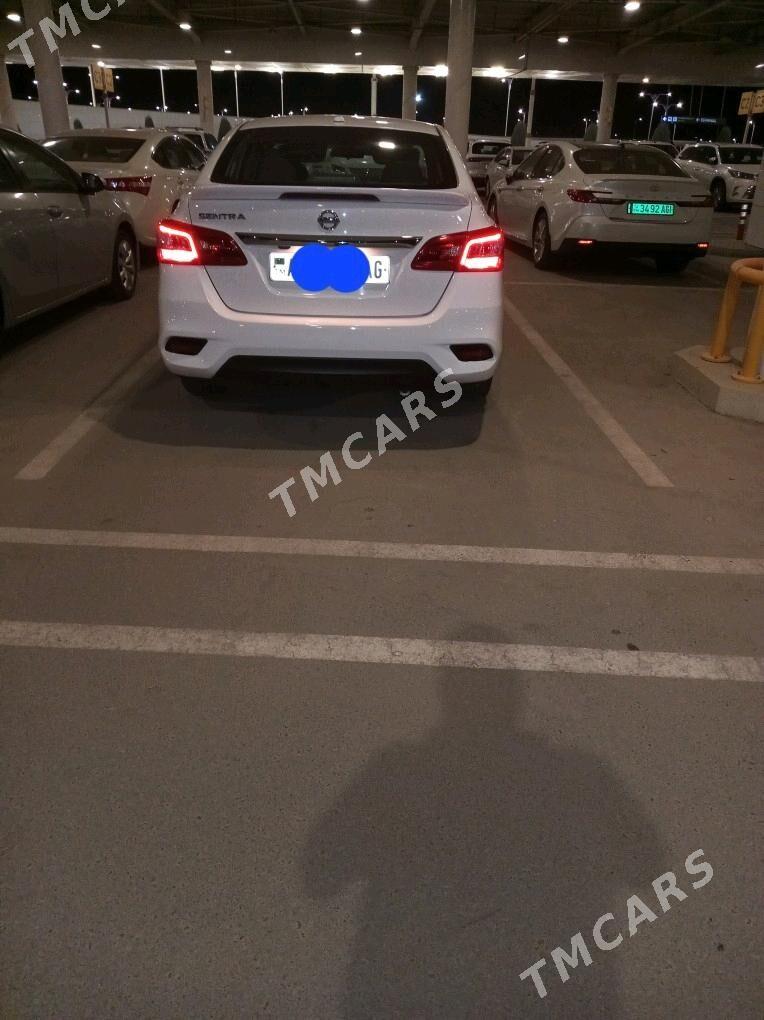 Nissan Sentra 2019 - 168 000 TMT - Улица Ататурка - img 5