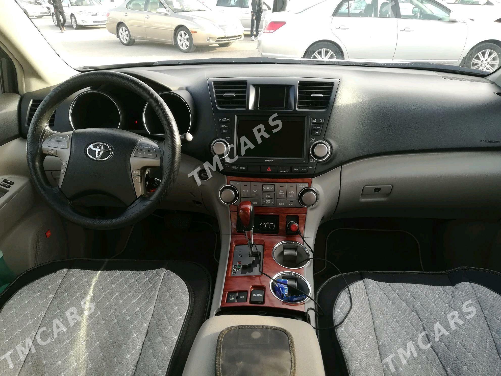 Toyota Highlander 2010 - 320 000 TMT - Дашогуз - img 2