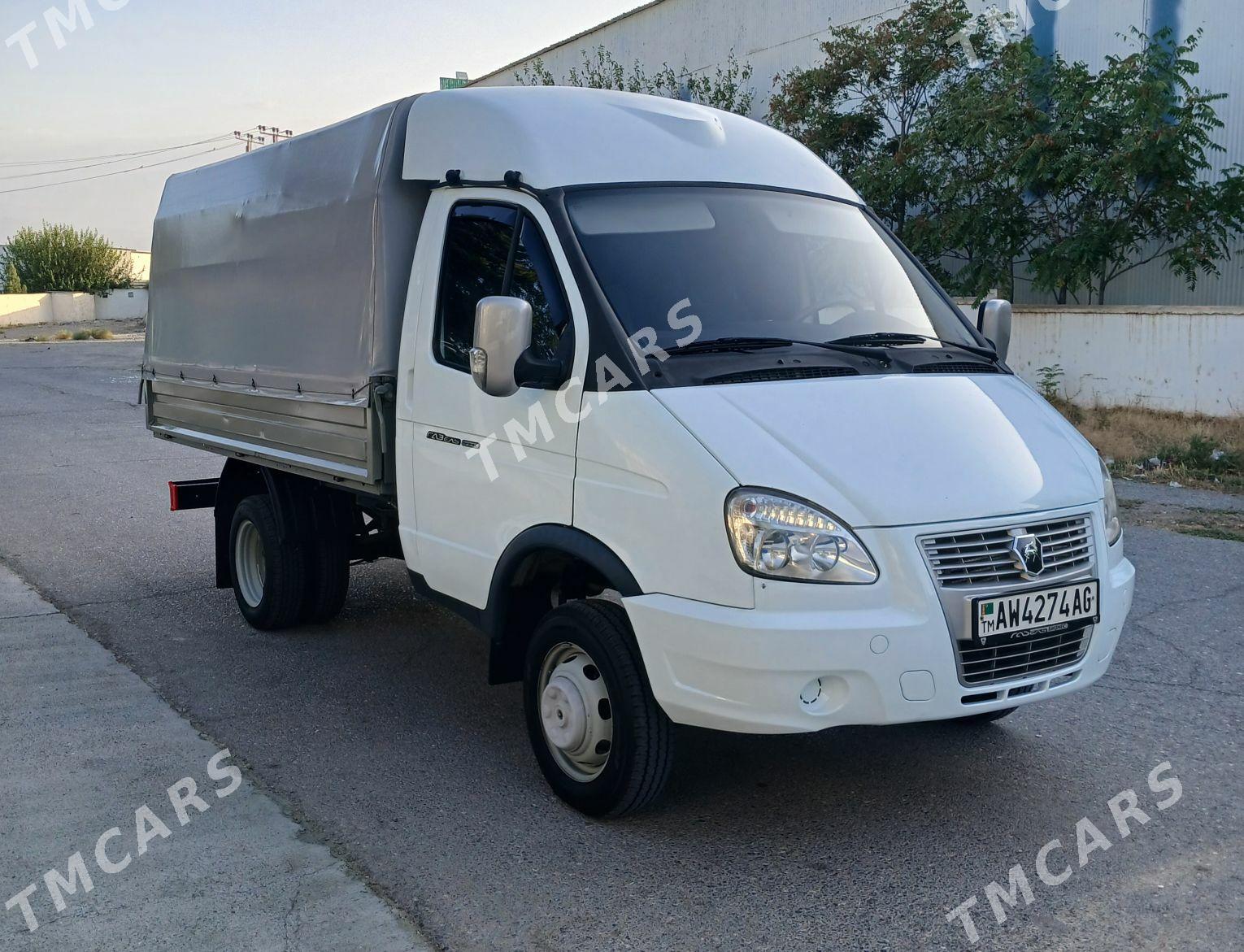 Gaz Gazel 2016 - 210 000 TMT - Aşgabat - img 5