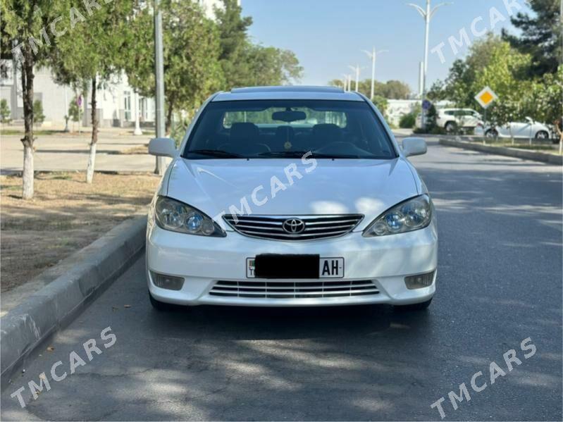 Toyota Camry 2002 - 165 000 TMT - Aşgabat - img 6