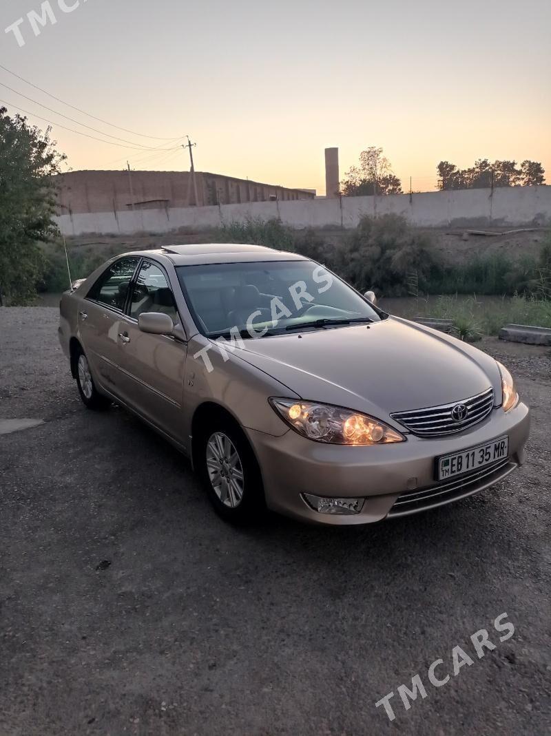 Toyota Camry 2003 - 195 000 TMT - Мары - img 6