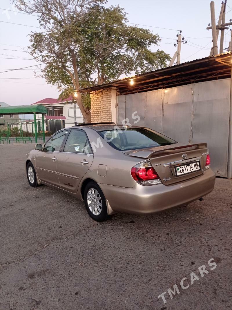 Toyota Camry 2003 - 195 000 TMT - Мары - img 4