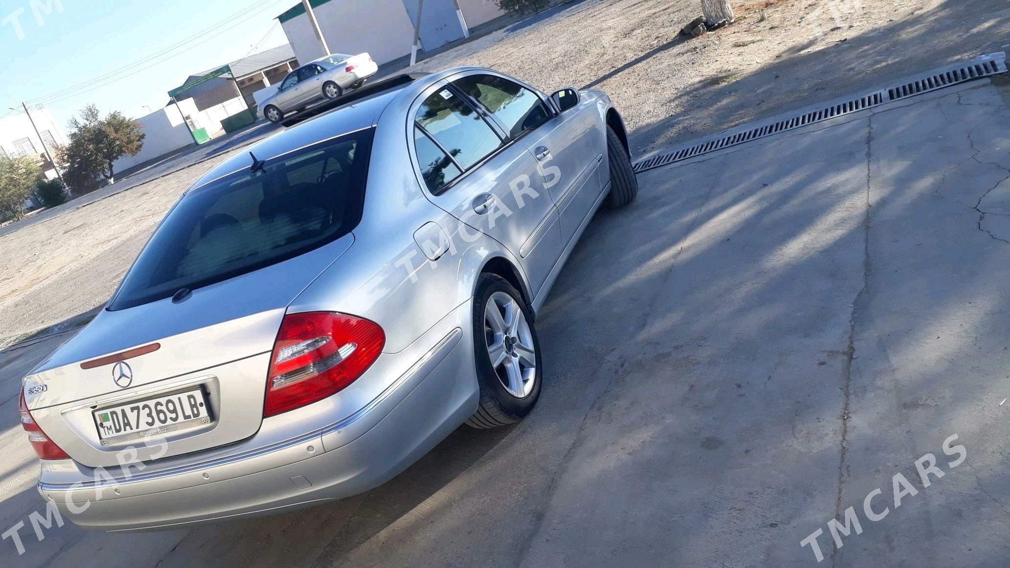 Mercedes-Benz E350 2005 - 130 000 TMT - Saýat - img 4