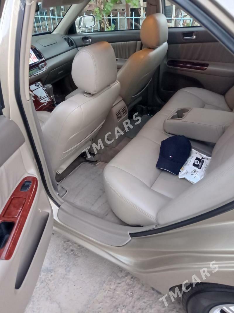 Toyota Camry 2003 - 195 000 TMT - Мары - img 7