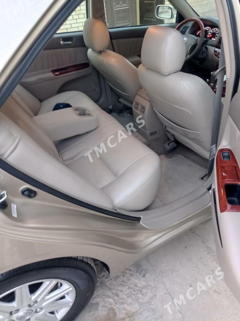 Toyota Camry 2003 - 195 000 TMT - Мары - img 9