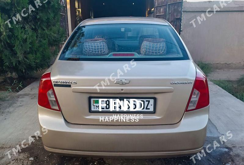 Chevrolet Lacetti 2008 - 95 000 TMT - Дашогуз - img 5