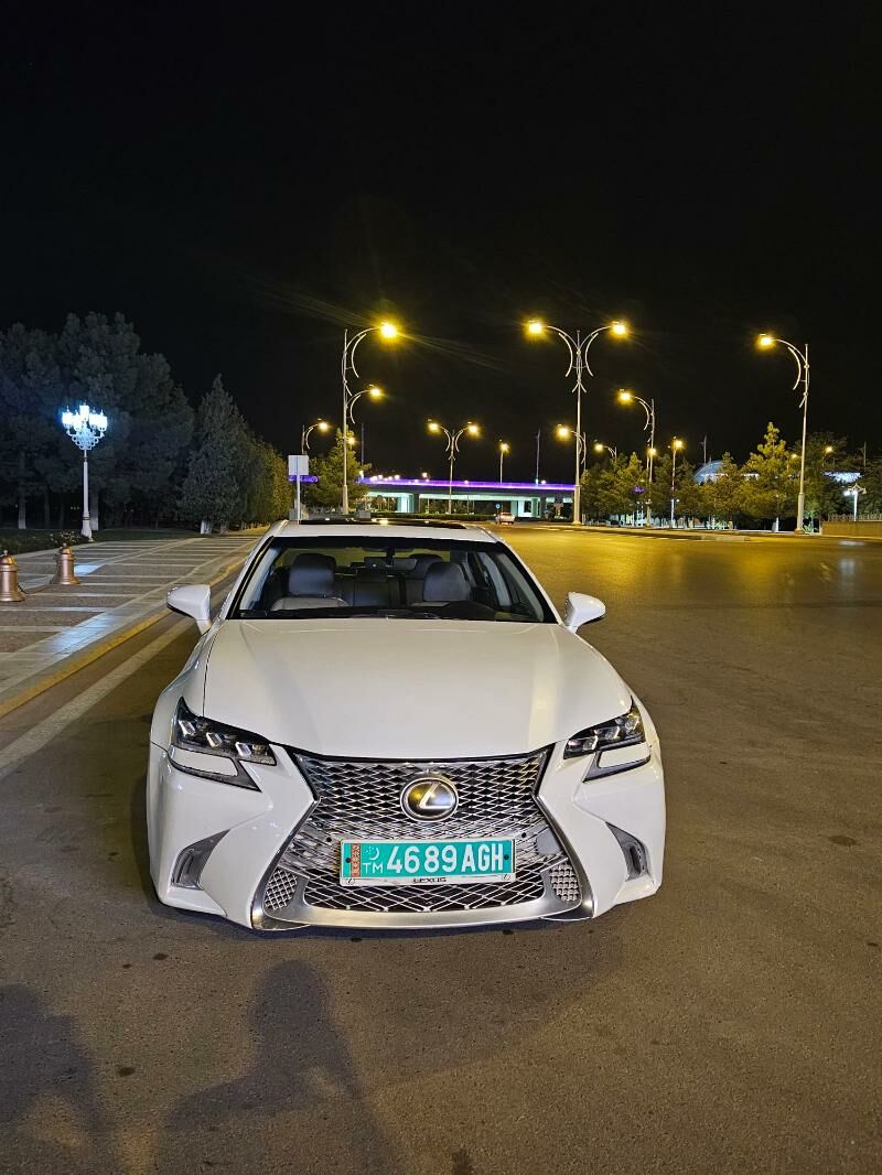 Lexus GS 2016 - 310 000 TMT - Дашогуз - img 6