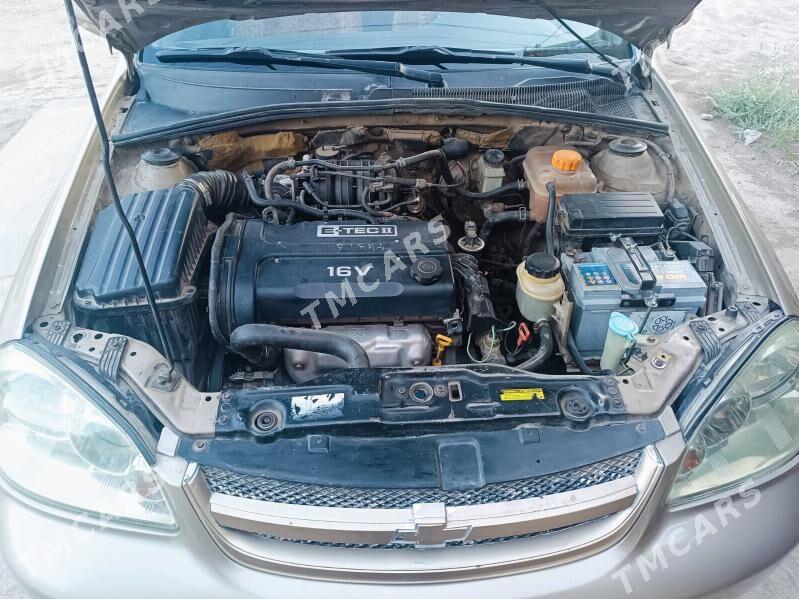 Chevrolet Lacetti 2008 - 95 000 TMT - Дашогуз - img 4