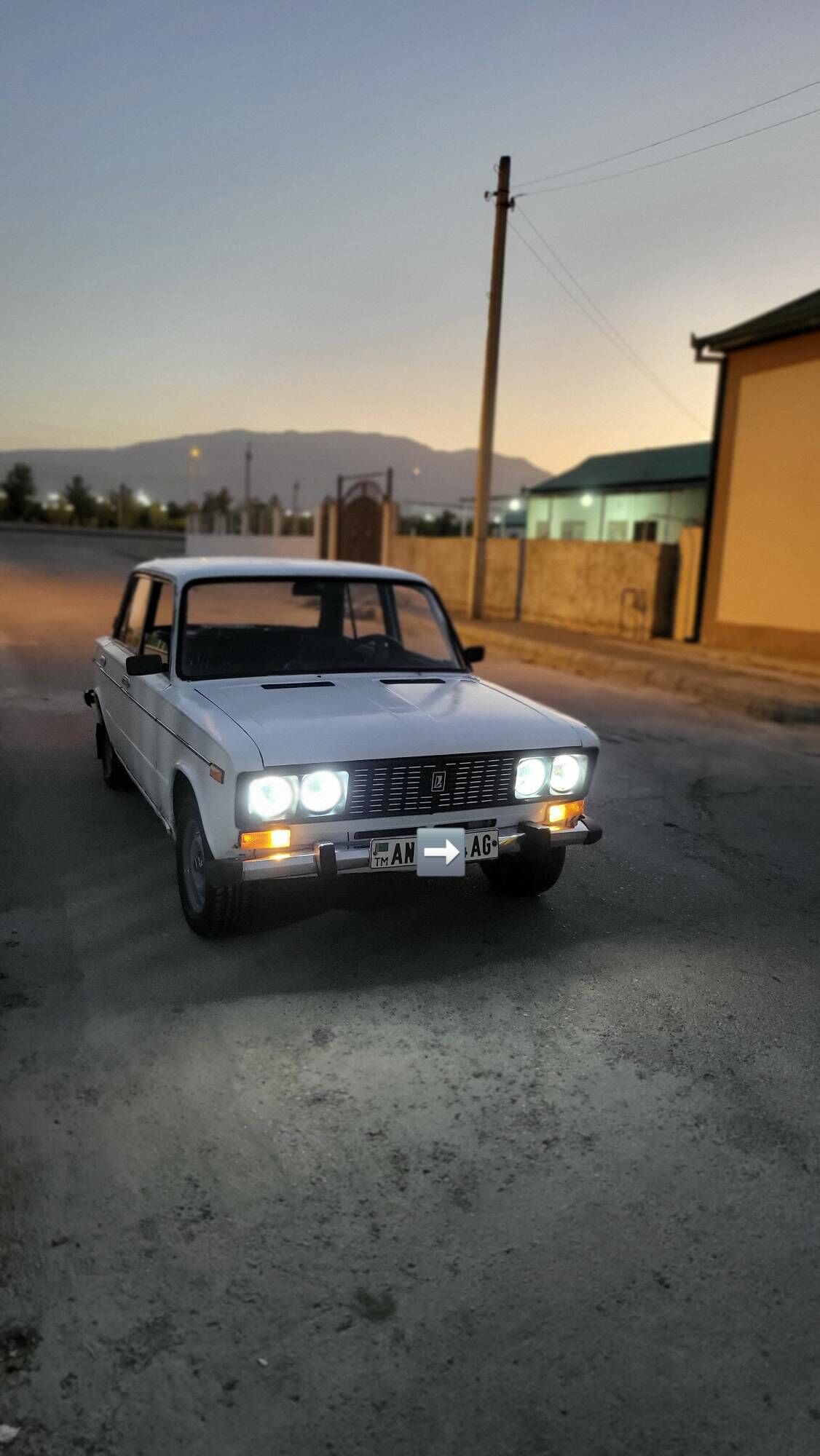 Lada 2106 1987 - 19 000 TMT - Бузмеин - img 4