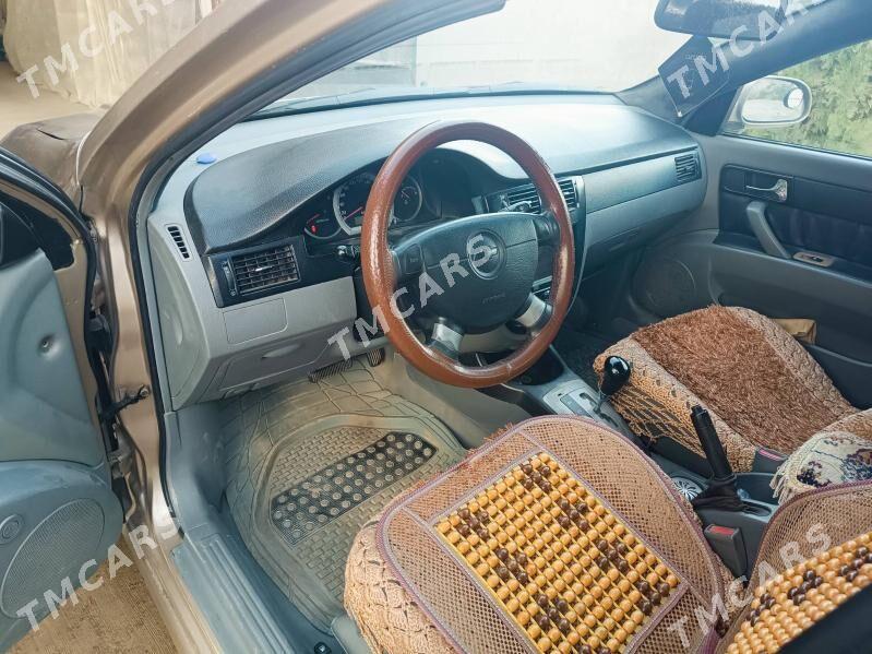 Chevrolet Lacetti 2008 - 95 000 TMT - Дашогуз - img 3