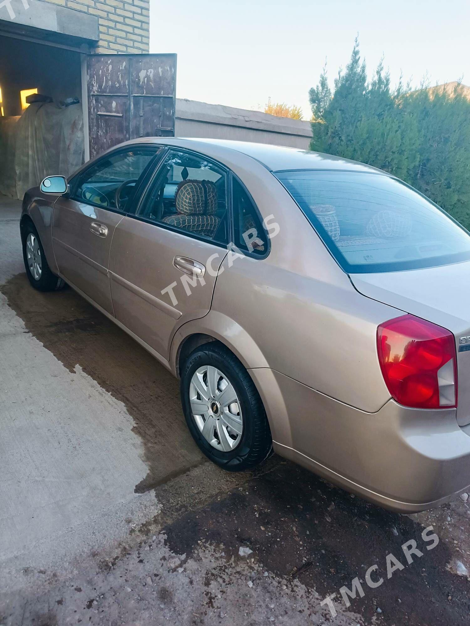 Chevrolet Lacetti 2008 - 95 000 TMT - Дашогуз - img 2