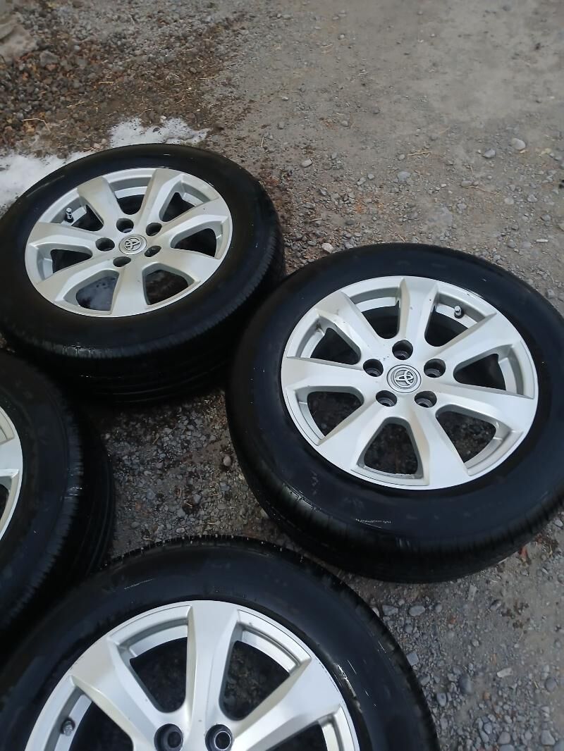 camry diska teker r16 3 600 TMT - Багир - img 5