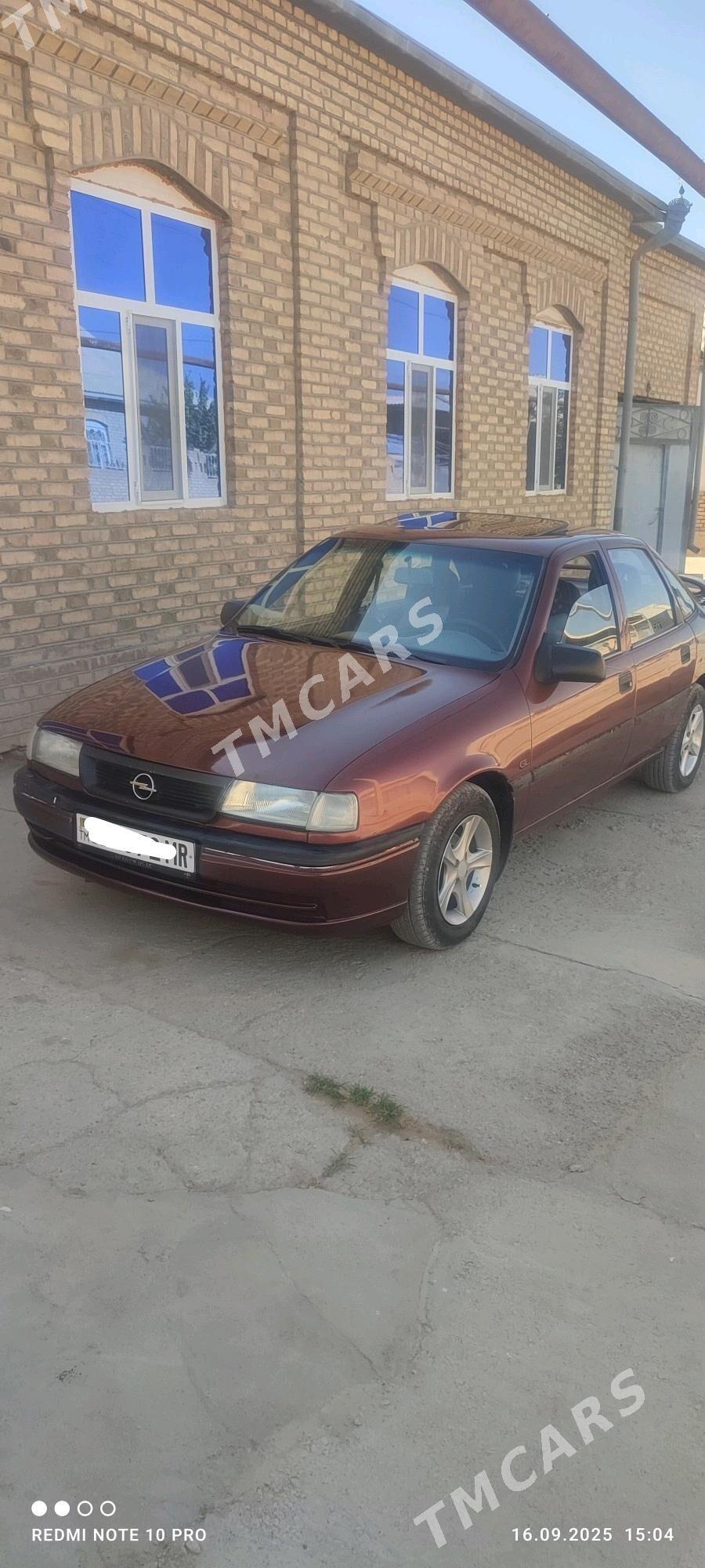 Opel Vectra 1993 - 35 000 TMT - Мары - img 5