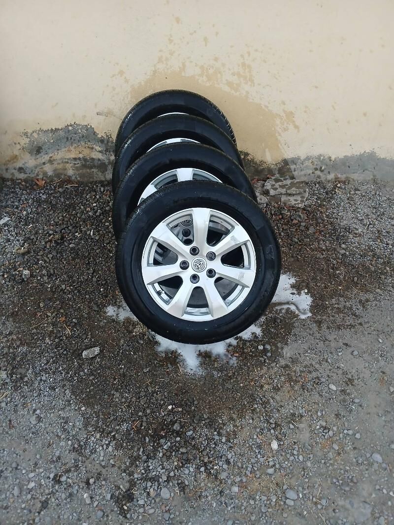 camry diska teker r16 3 600 TMT - Багир - img 4