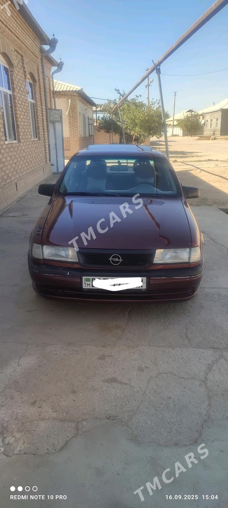 Opel Vectra 1993 - 35 000 TMT - Мары - img 4