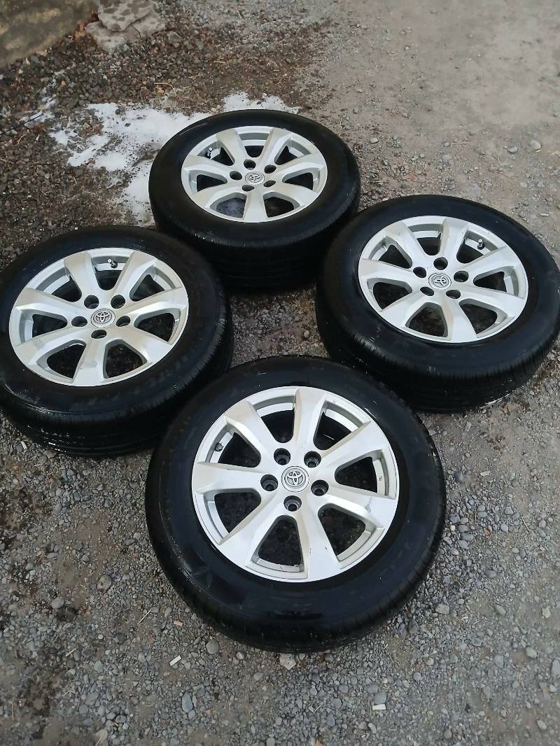 camry diska teker r16 3 600 TMT - Багир - img 3