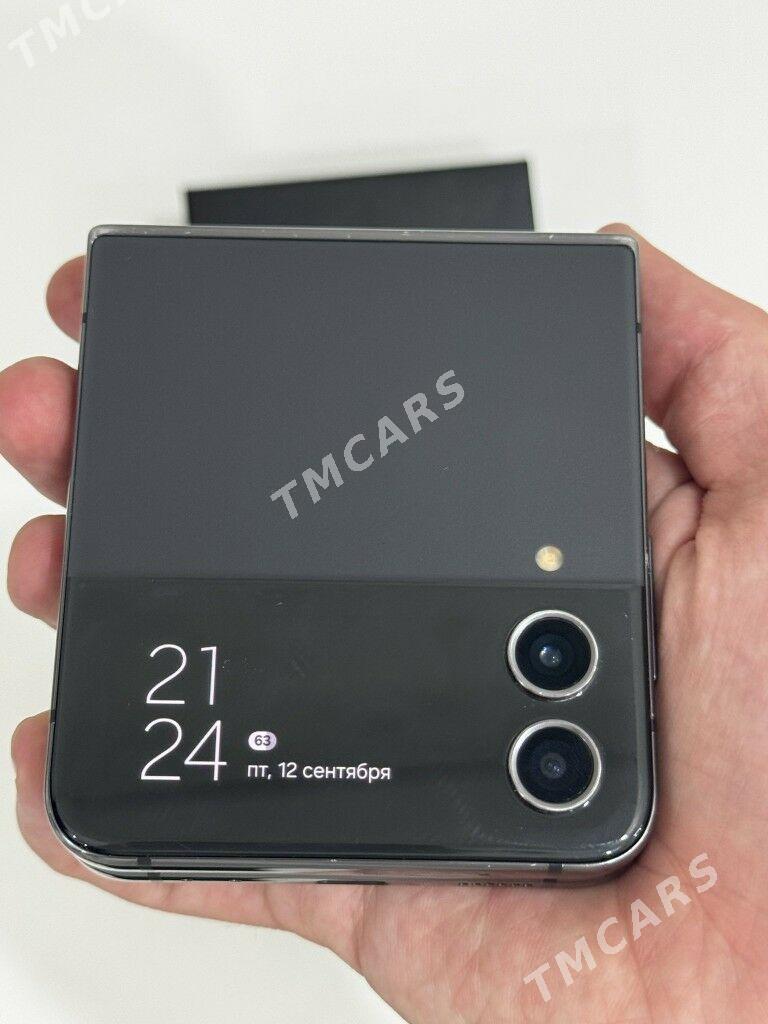 samsung z filip 4 - Бузмеин - img 5