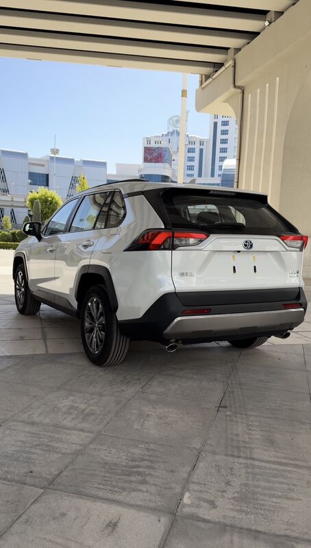 Toyota RAV4 2025 - 605 000 TMT - Aşgabat - img 10