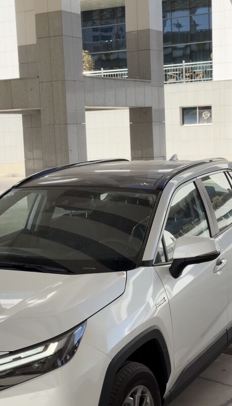 Toyota RAV4 2025 - 605 000 TMT - Aşgabat - img 9