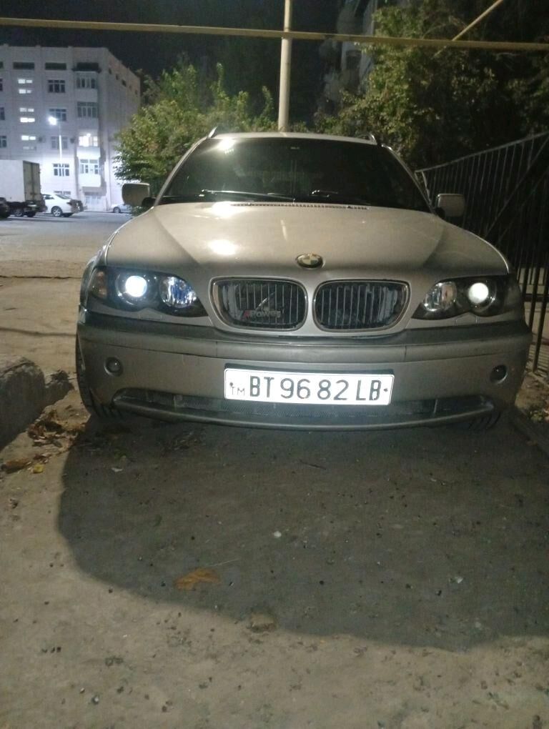 BMW E46 2003 - 90 000 TMT - Туркменабат - img 2