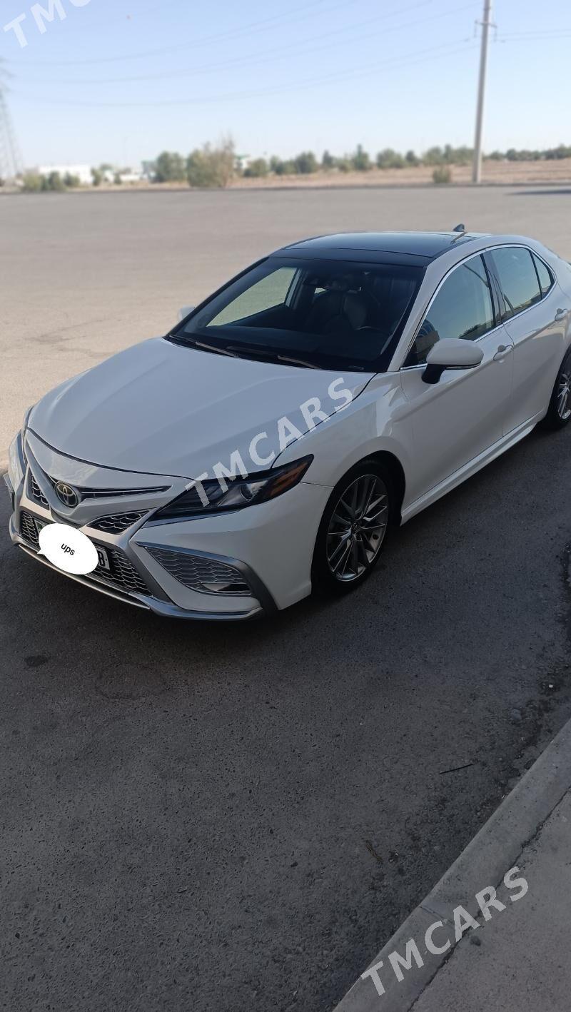 Toyota Camry 2020 - 410 000 TMT - Туркменабат - img 2