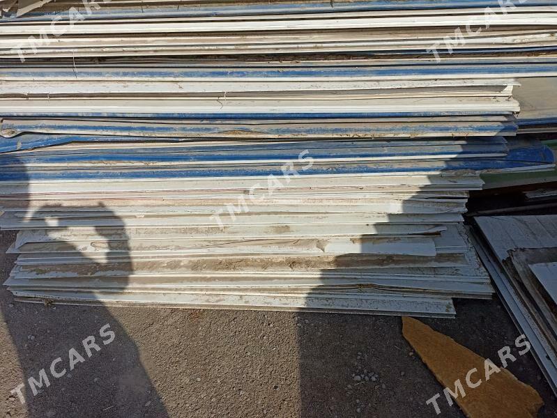 sendwiç сендвич - Ak bugdaý etraby - img 5