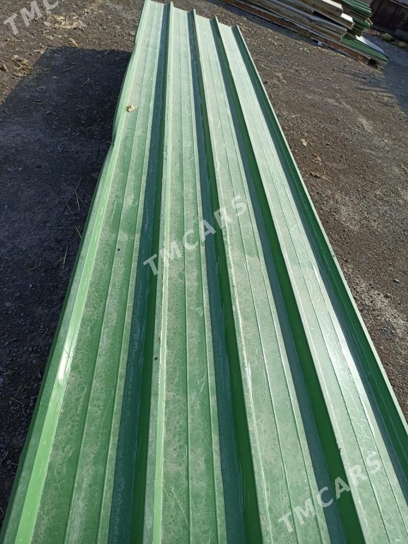 sendwiç сендвич - Ak bugdaý etraby - img 4