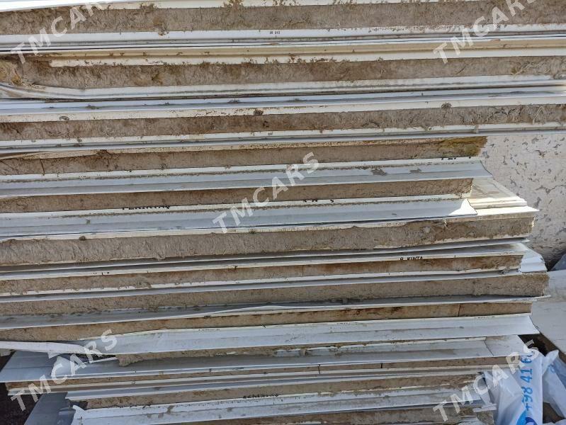 sendwiç сендвич - Ak bugdaý etraby - img 3