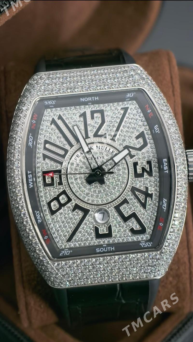 Sagat franck muller - Ашхабад - img 3