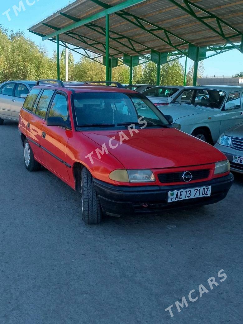 Opel Astra 1998 - 50 000 TMT - Дашогуз - img 2