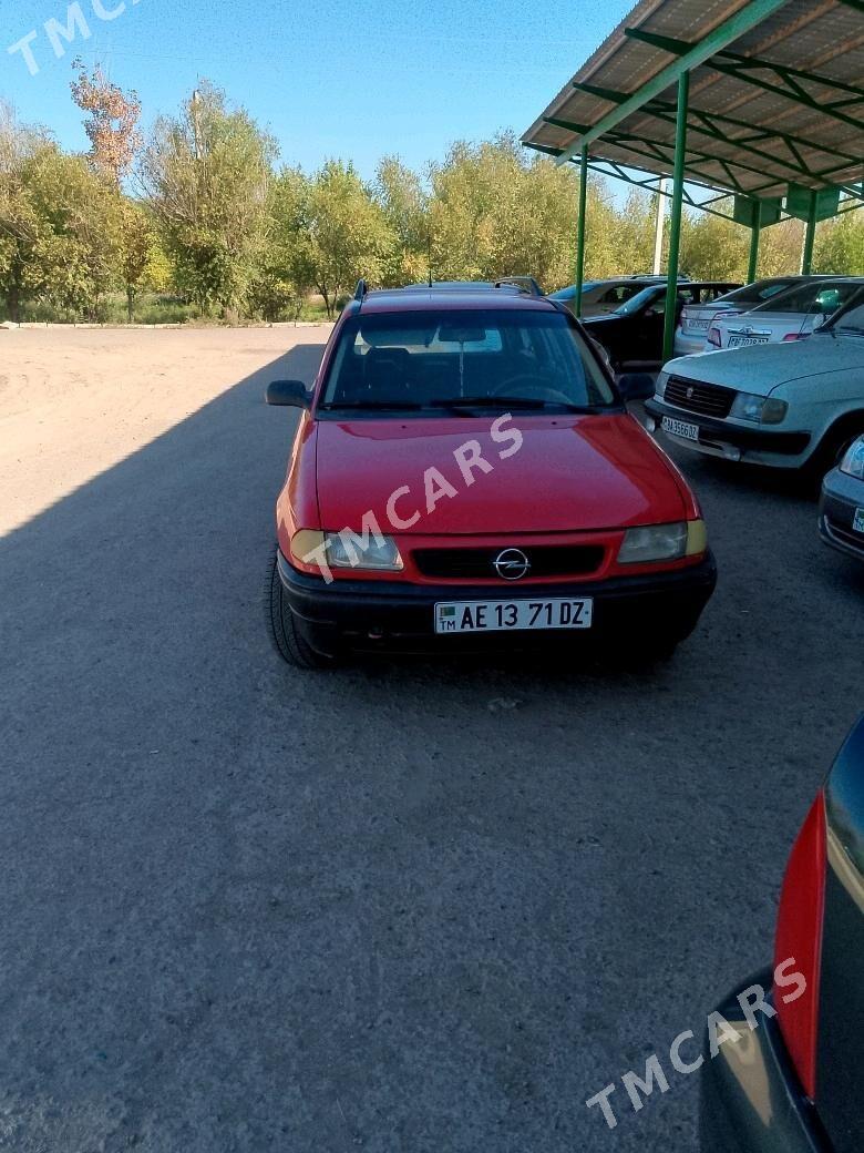 Opel Astra 1998 - 50 000 TMT - Дашогуз - img 4