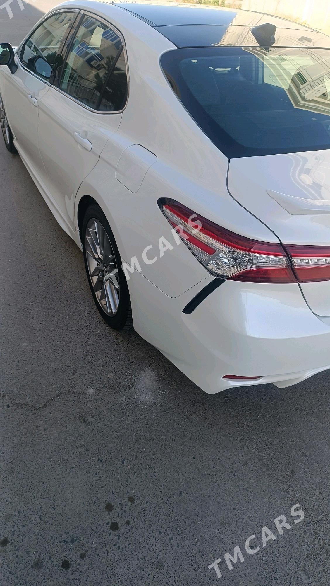 Toyota Camry 2020 - 410 000 TMT - Туркменабат - img 6