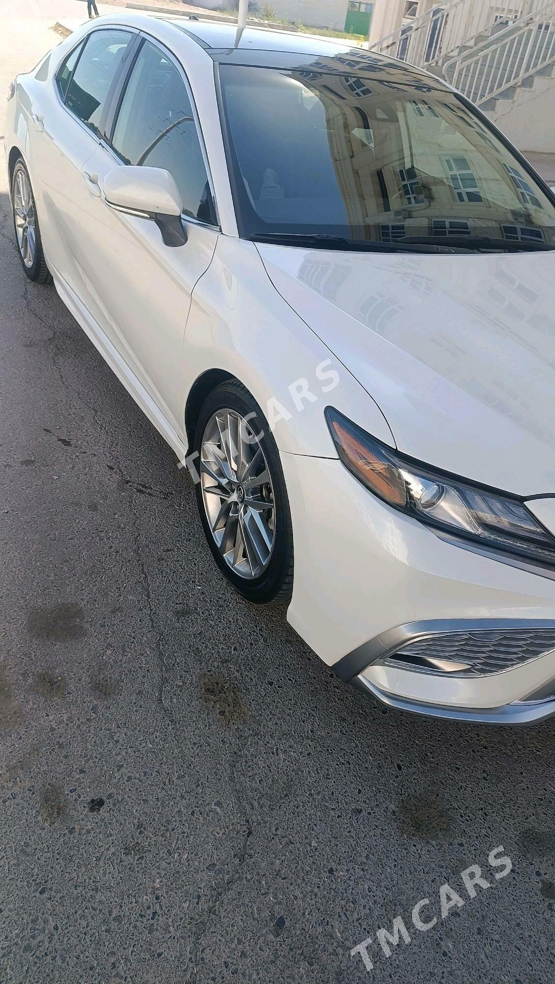 Toyota Camry 2020 - 410 000 TMT - Туркменабат - img 7