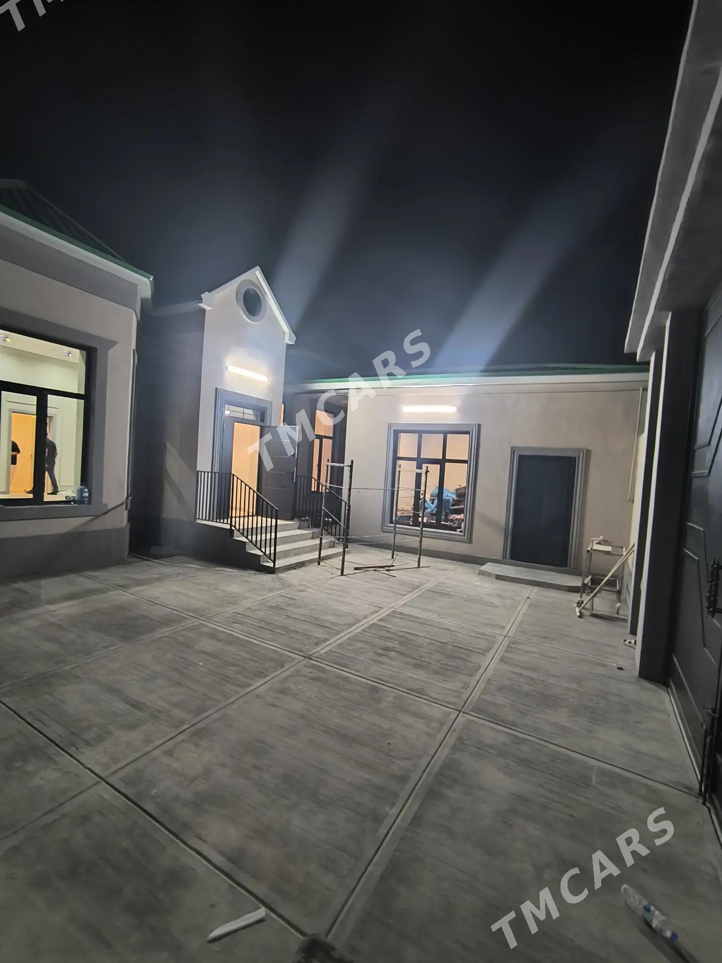 Coganly plan 3kom 135m² - Ашхабад - img 3